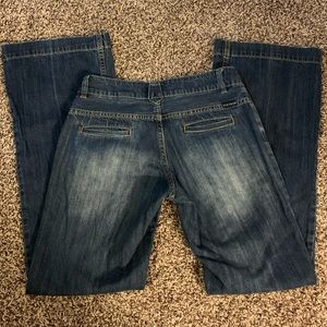 STETSON TROUSER JEANS - size 2 regular